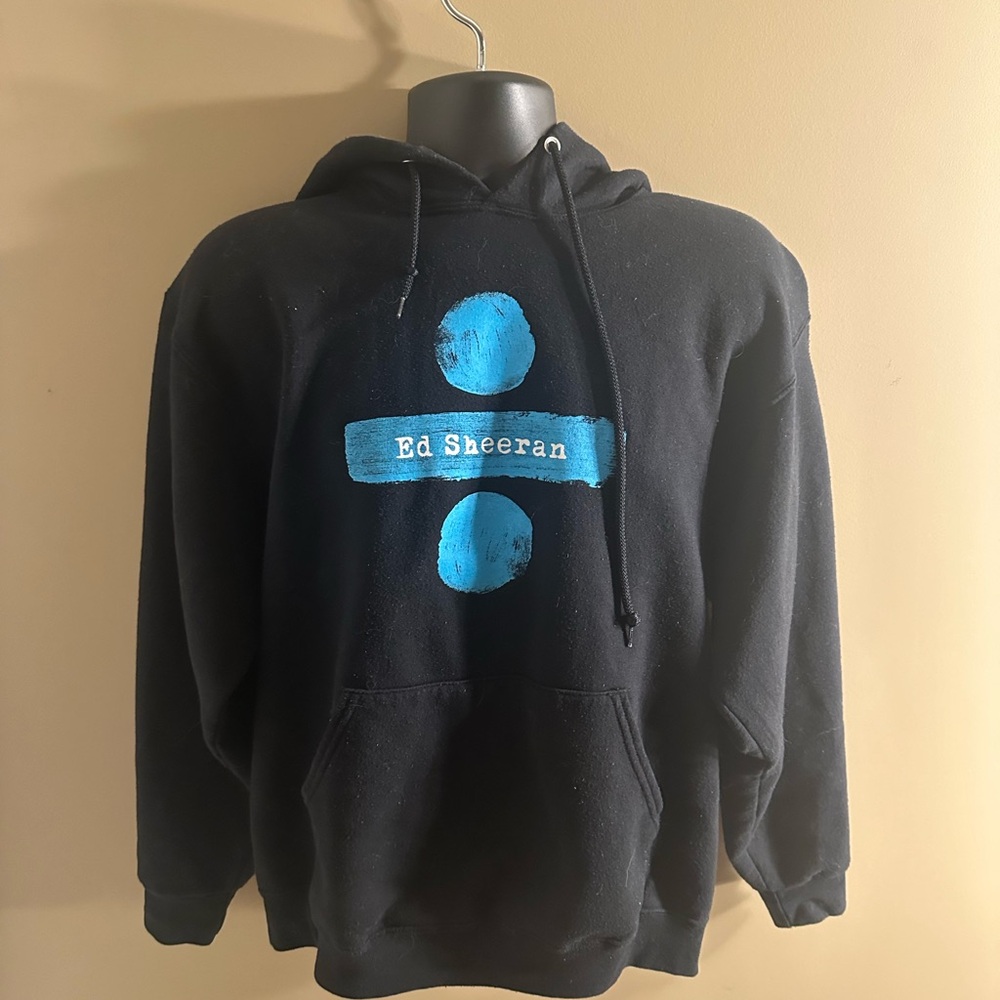 Ed Sheeran Divide Tour Hoodie
